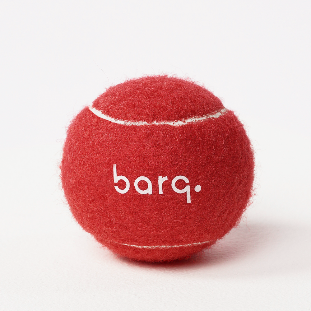 Barq Мячик для собак - Runner Ball, Красный