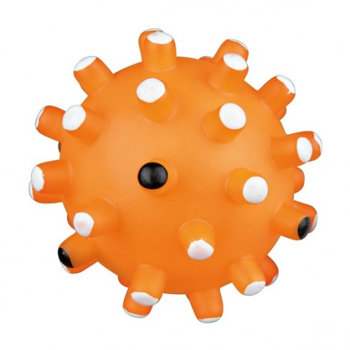 Trixie Игрушка для собак Мяч игольчатый 6,5 см