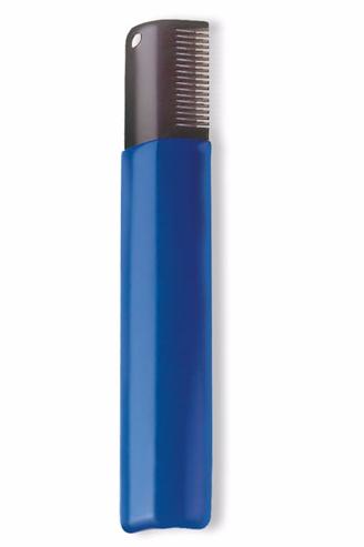 Artero Нож для тримминга синий, 14 зубцов