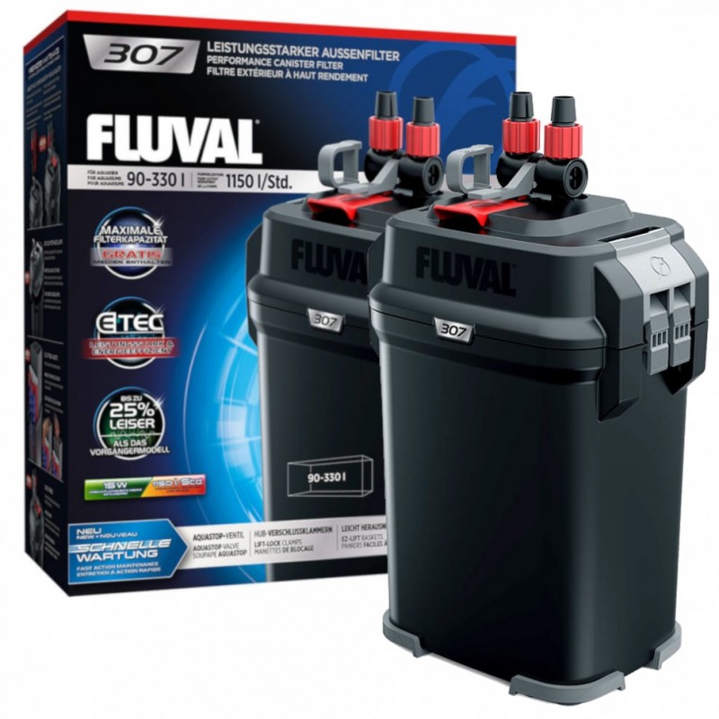 Hagen Внешний фильтр Fluval 307 1150 л/час