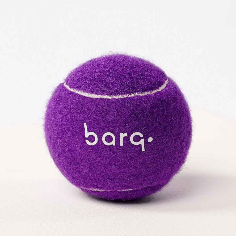 Barq Мячик для собак - Runner Ball, Фиолетовый