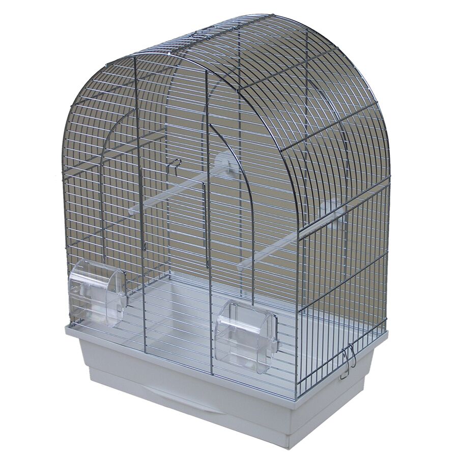 Inter-zoo Клетка для птиц LUSI I 390х250х530 мм О.С. P039