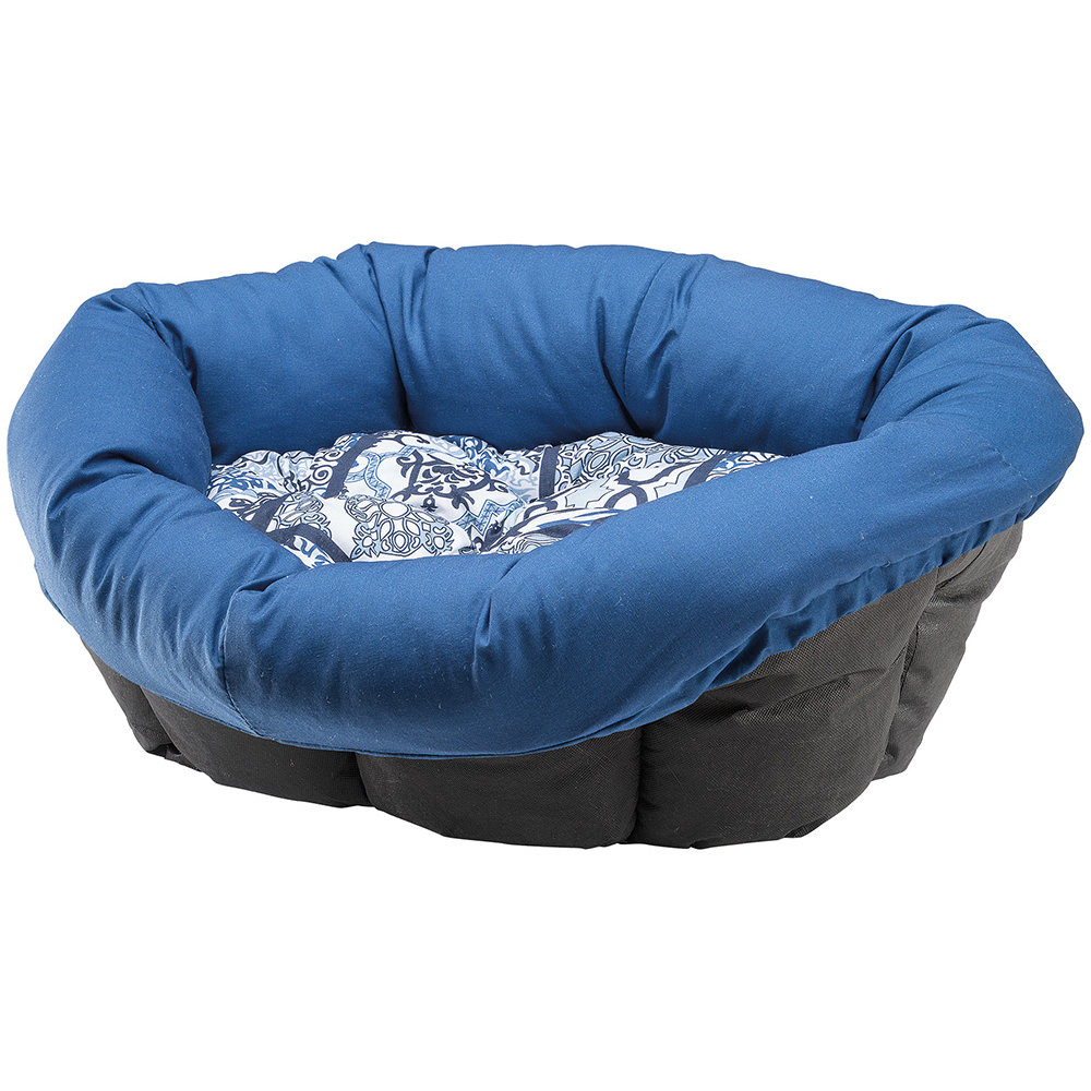 Ferplast Запасная подушка для лежака Sofa 2, 39х52х10 см, цвет в ассортименте