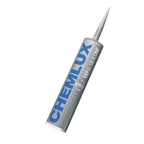 Chemlux Герметик прозрачный CHEMLUX до 400л