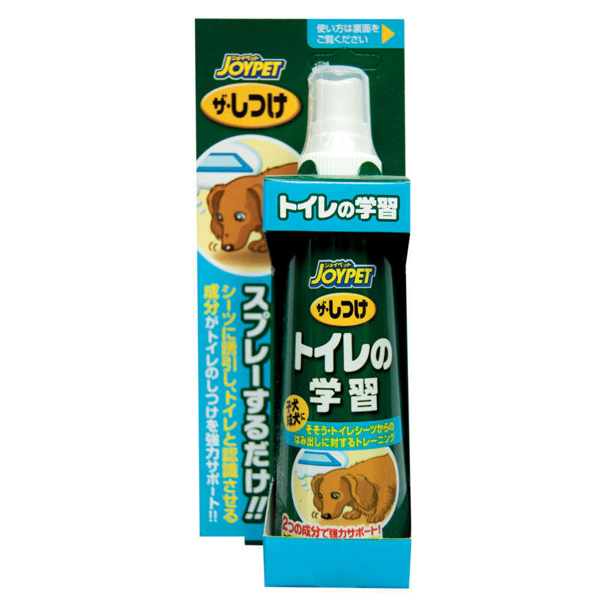Japan Premium Pet Спрей Joypet для приучения собак к туалету, 100мл