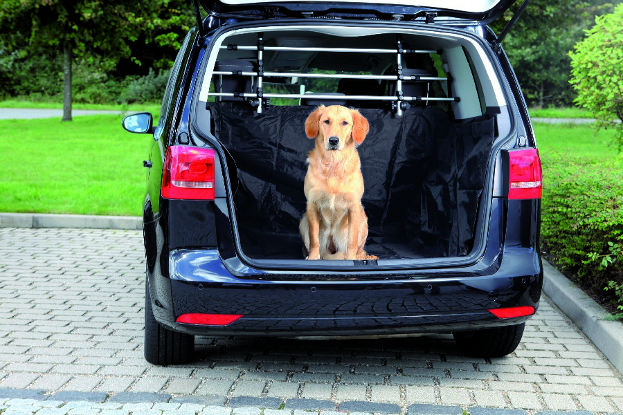 Trixie Подстилка в автомобиль для собак крупного размера, 230х170 см