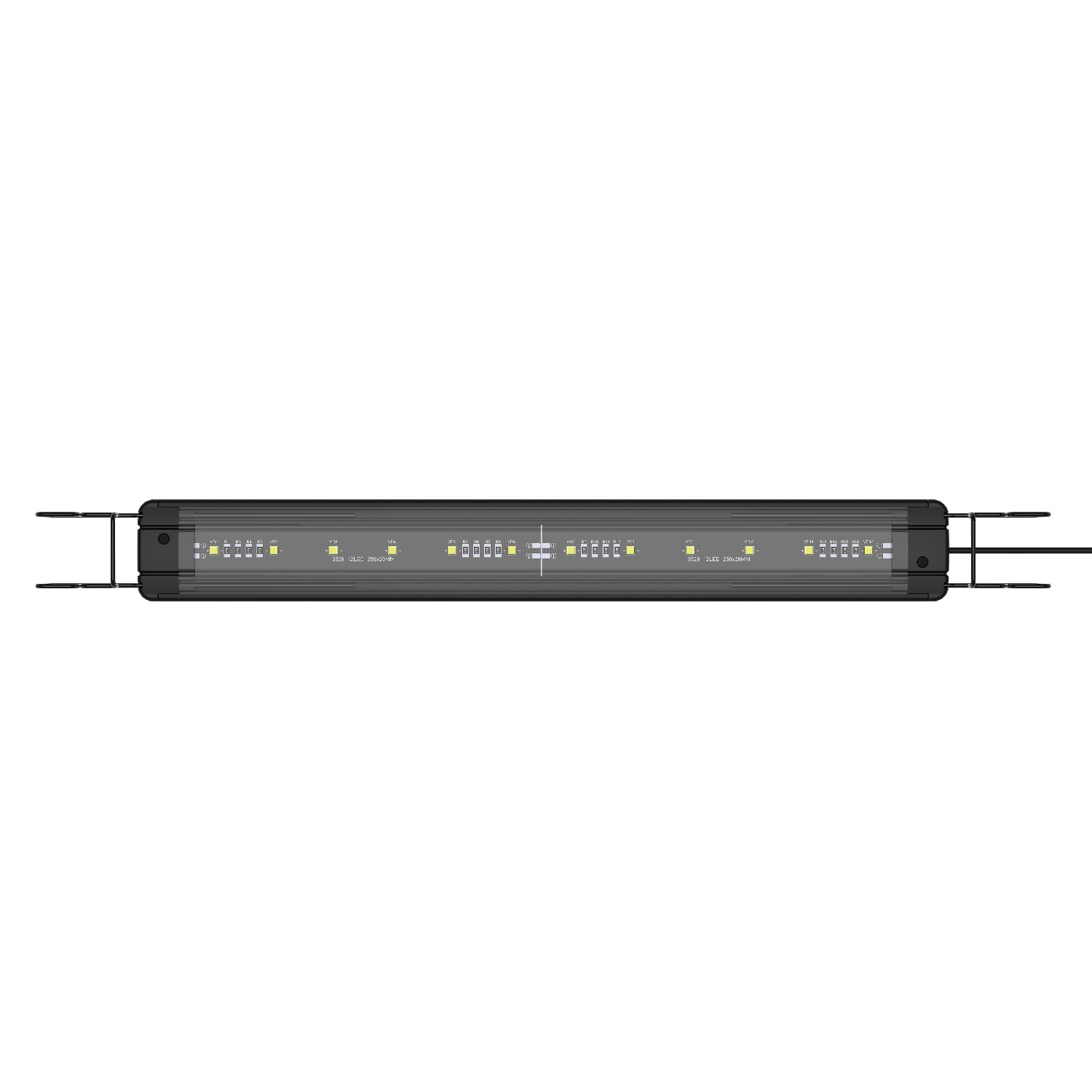 Aqualighter Светодиодный светильник Slim 60 см, 6500 К