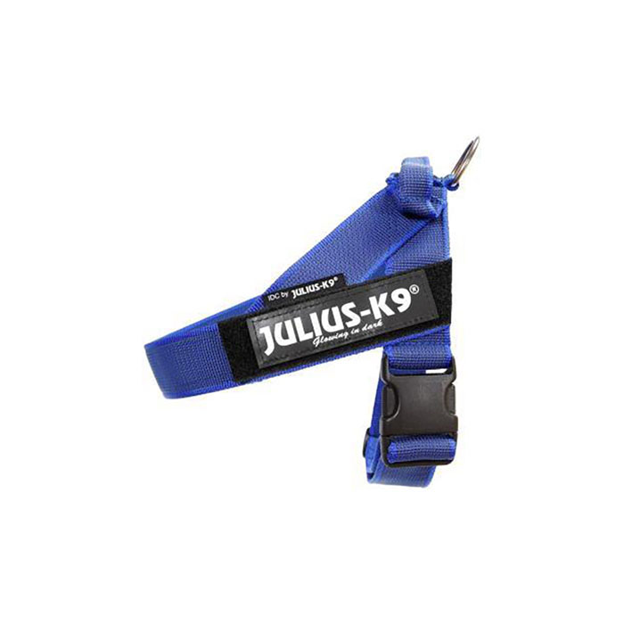 JULIUS-K9 Шлейка для собак Ремни Color & Gray IDC 0, синий