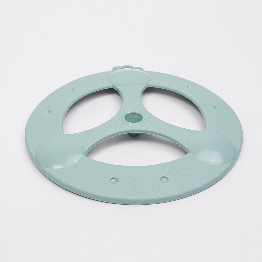 Georplast Игрушка для собак Летающий диск, диаметр 23 см, мятный