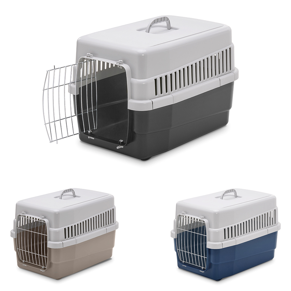 Imac Переноска для кошек и собак мелкого размера Carry 60, 60х40х40 см, цвета в ассортименте