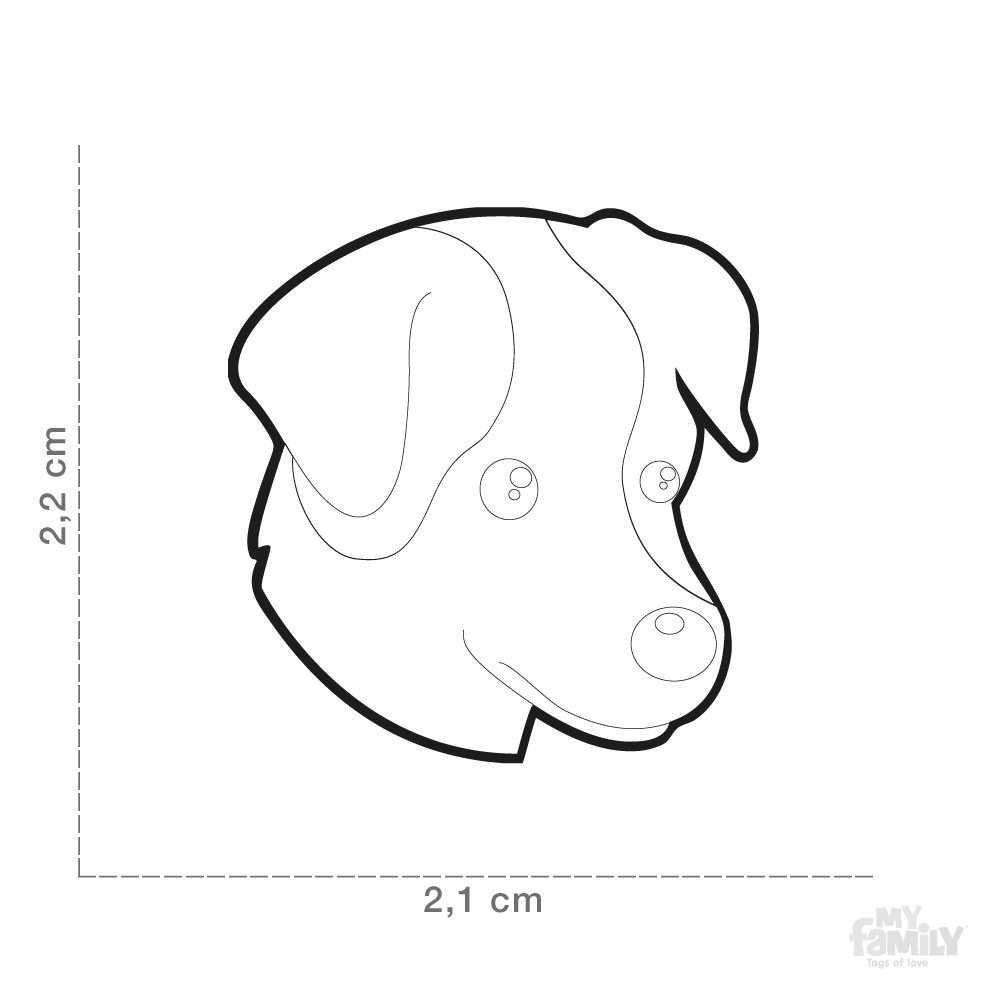 Как нарисовать рисунок собаки