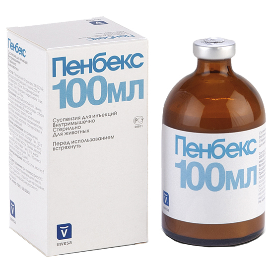 

Livisto Пенбекс 100 мл