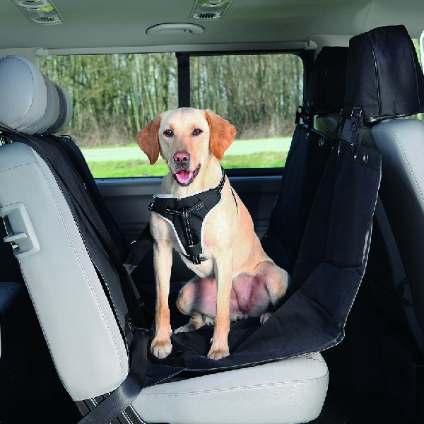 Trixie Подстилка в автомобиль для собак всех размеров, 145х160 см