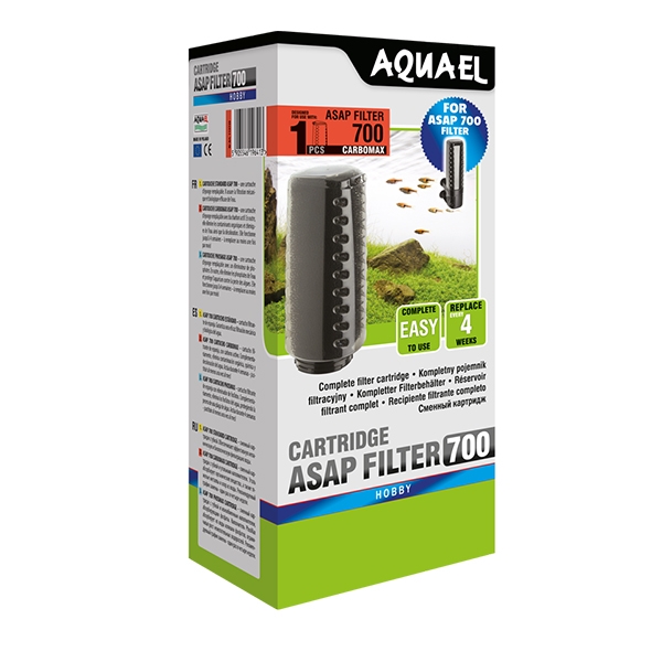 Aquael Картридж сменный ASAP 700 c губкой (Акваэль)