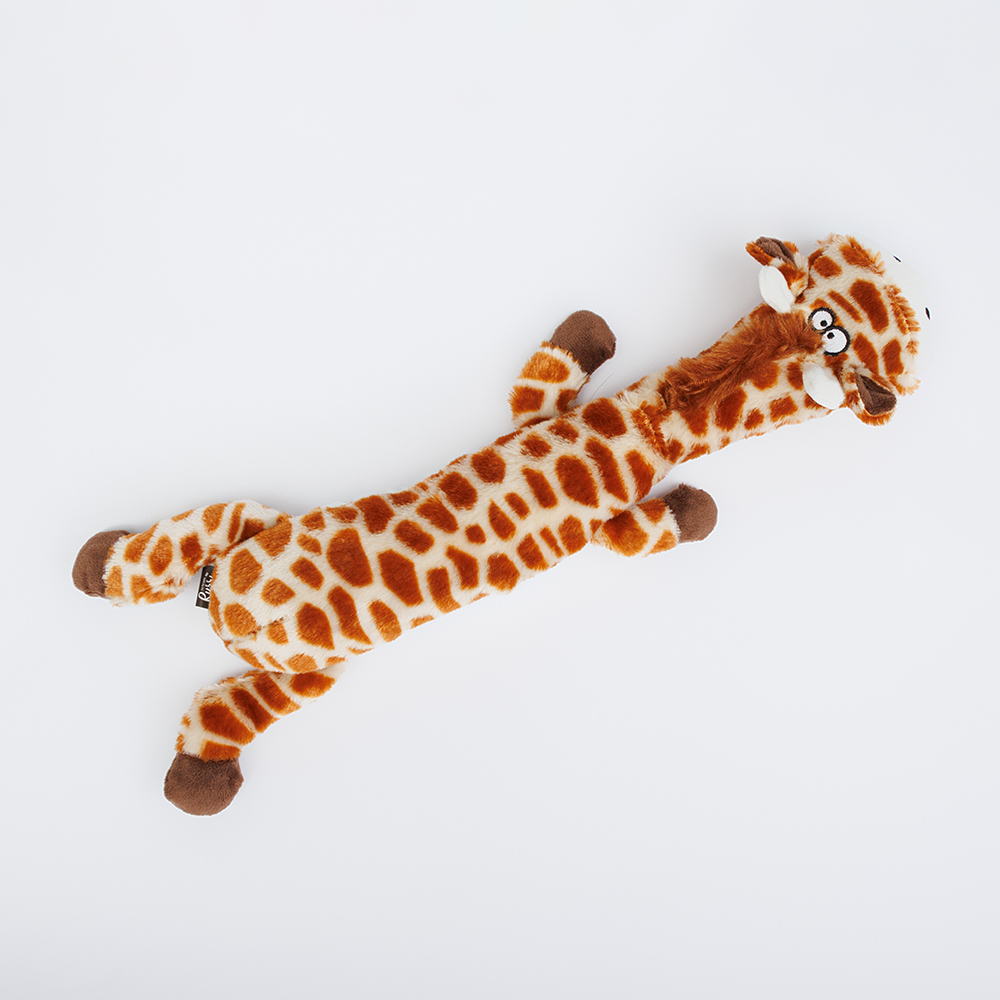 Rurri Игрушка для собак Жираф, 50 см