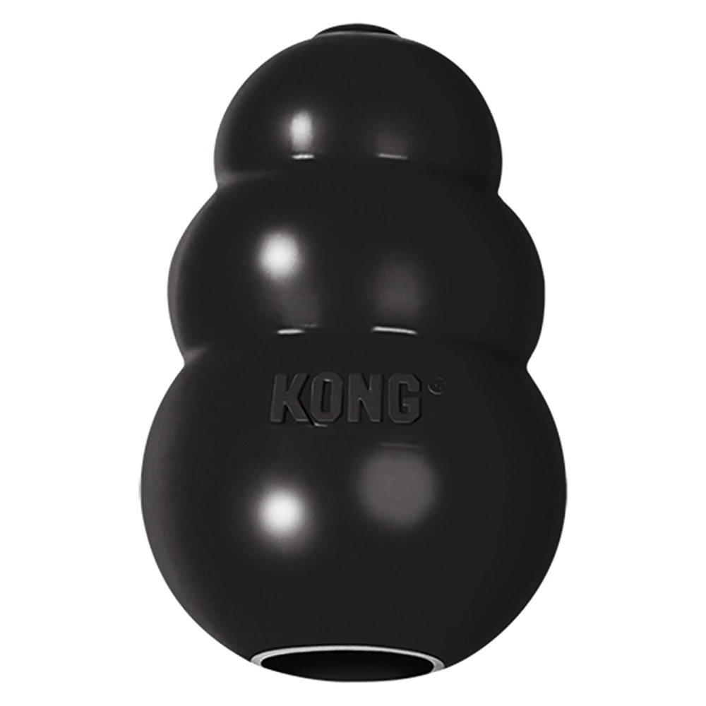 Kong Игрушка для собак Extreme S очень прочная малая 7х4 см
