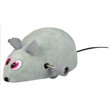 Trixie Игрушка для кошек Мышка заводная 7 см