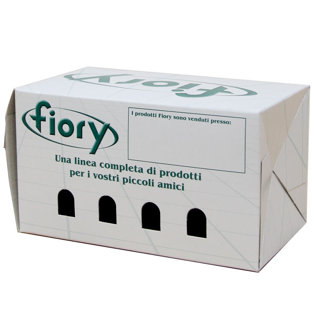 Fiory Коробка для транспортировки птиц, 4,5х12х17 см 