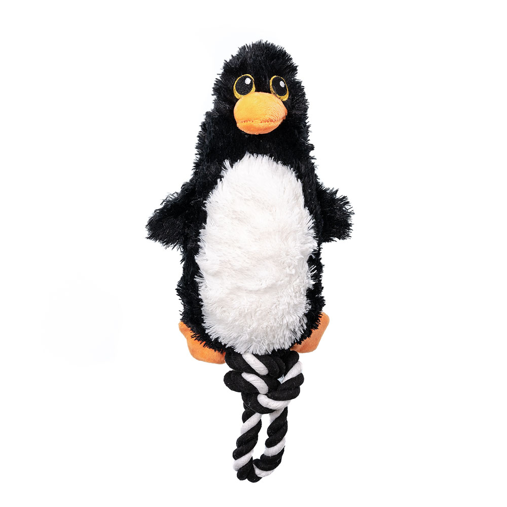 Rurri Игрушка для собак Пингвин, 26 см