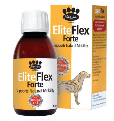 Inform Nutrition LTD Витамины для собак Супер Флекс для подвижности суставов, фл. 200мл