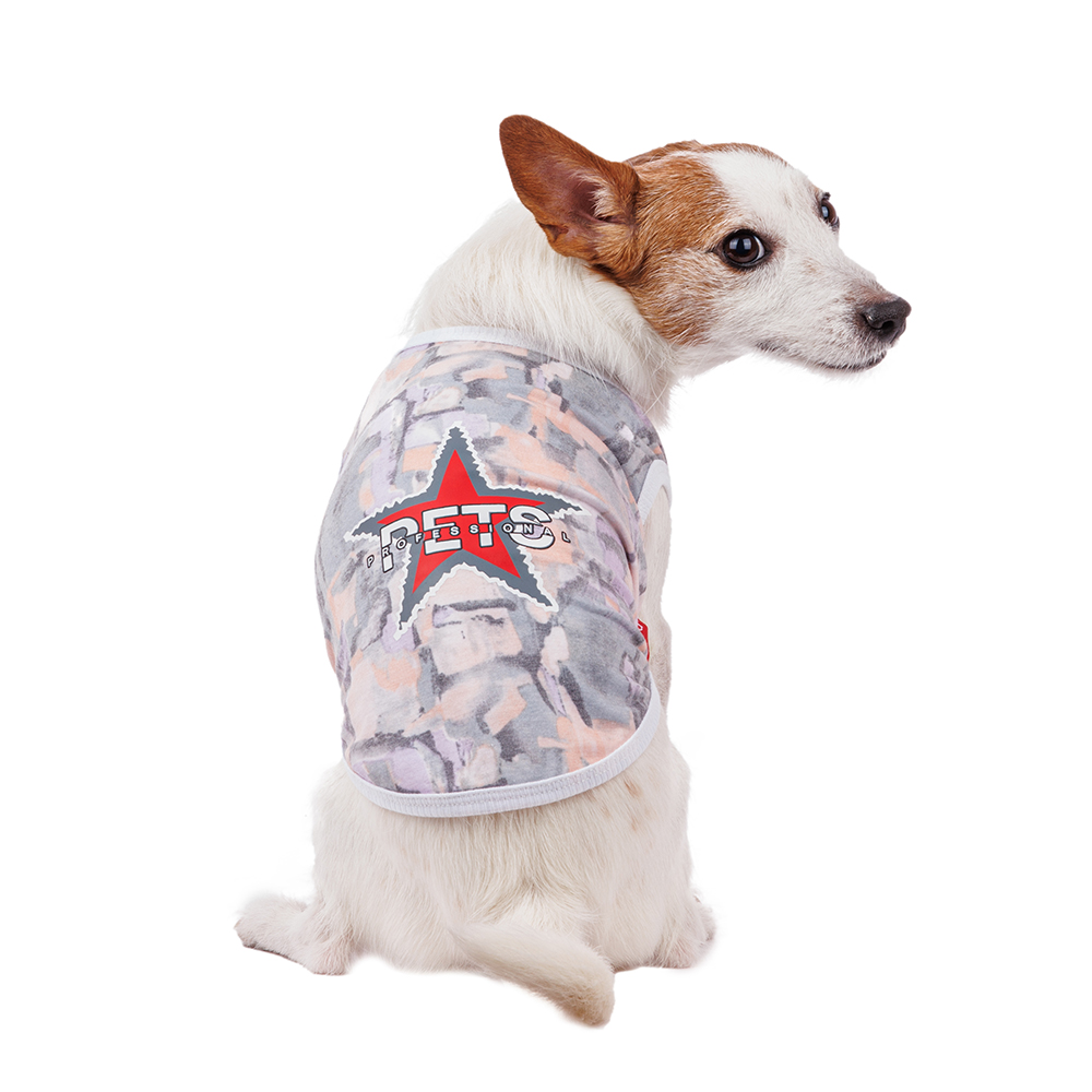 

Petmax Футболка для собак XL фиолетовый (унисекс)