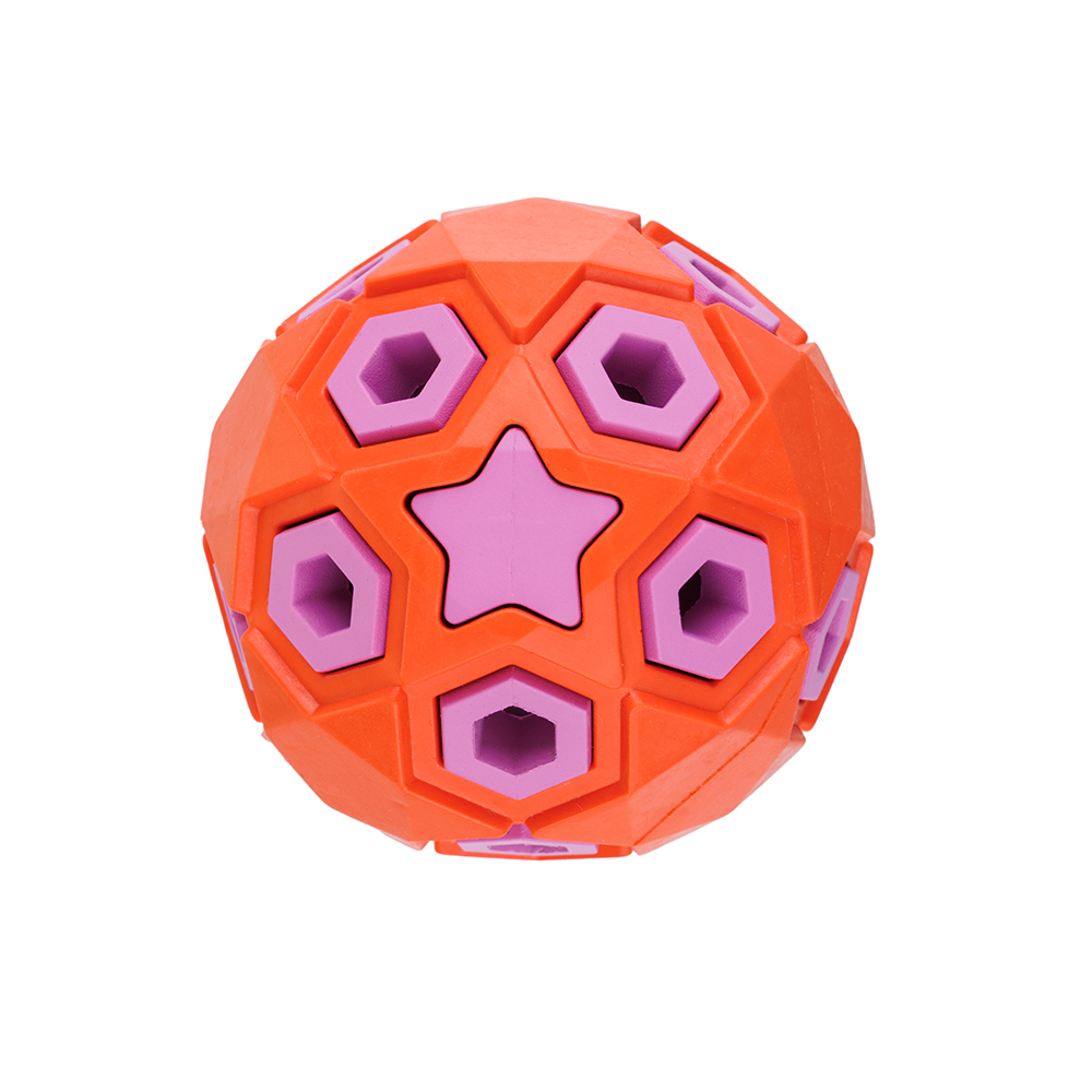 Rurri Игрушка для собак Мяч, 8 см