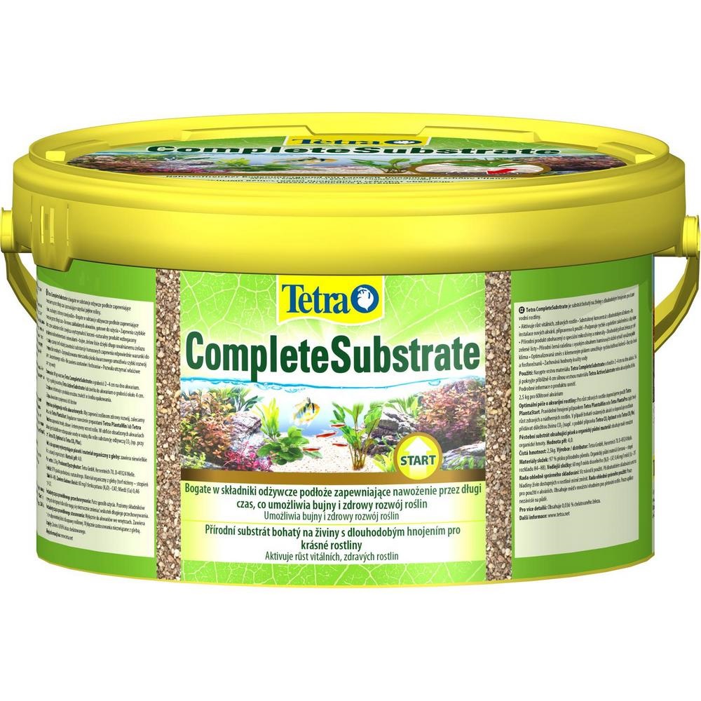 Tetra CompleteSubstrate грунт питательный, 2.5 кг