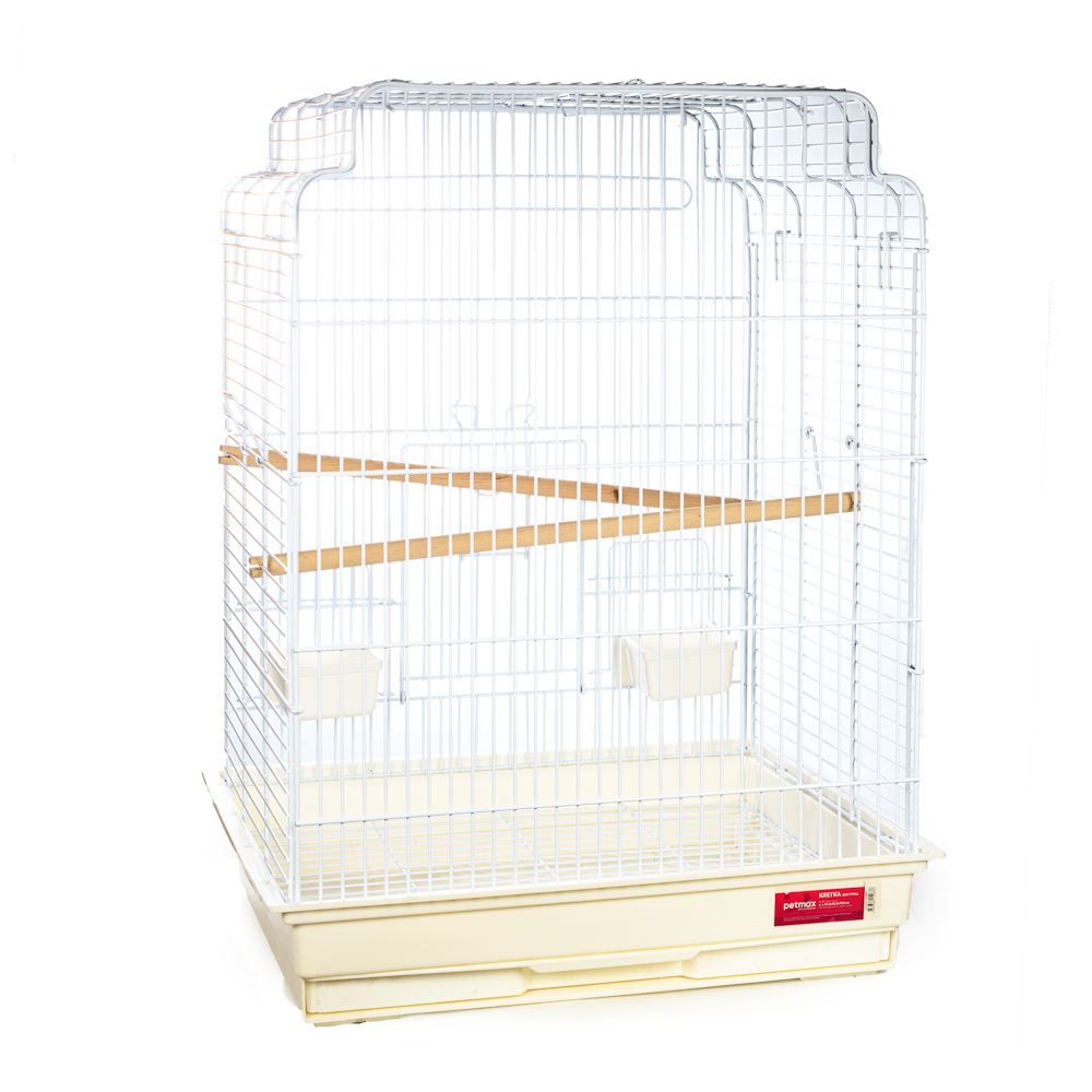 

Petmax Клетка для птиц 61,2x45,2x79,5см