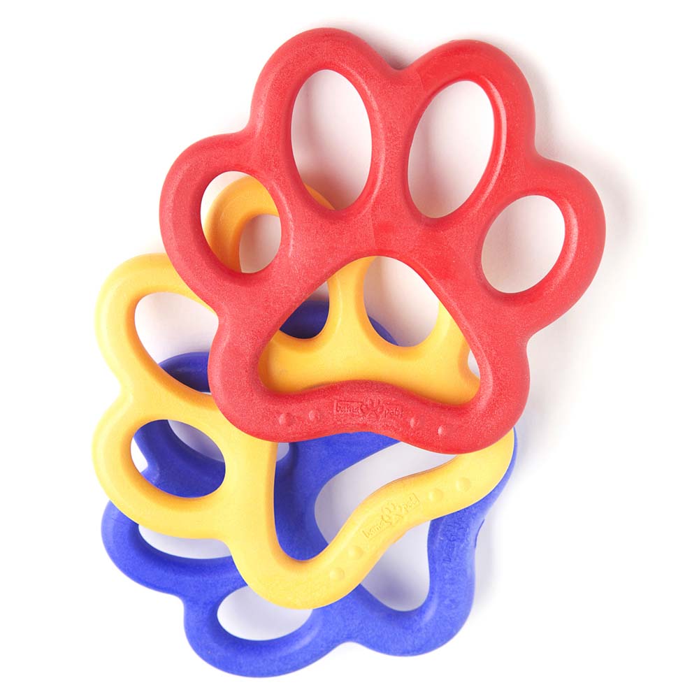 Bama Pet Игрушка для собак ORMA MINI, резина, цвета в ассортименте