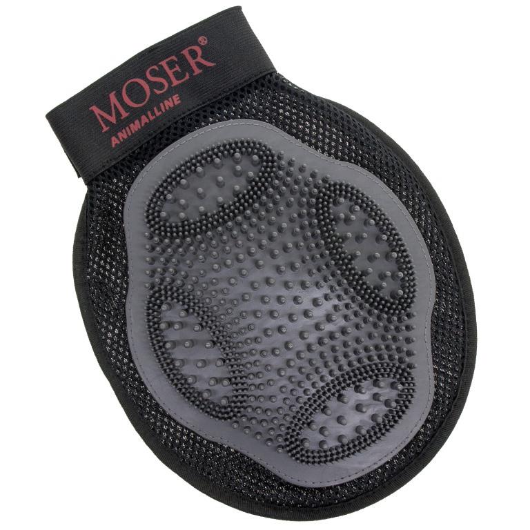 Moser Щетка-рукавица для всех видов шерсти