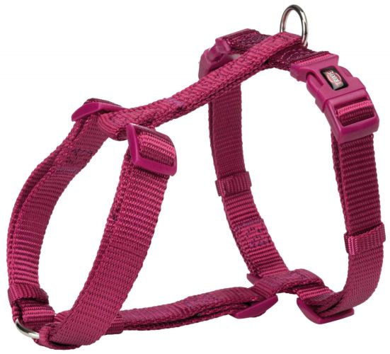 

Trixie Шлейка Premium H-Harness, XS–S: 30–44 см/10 мм, орхидея