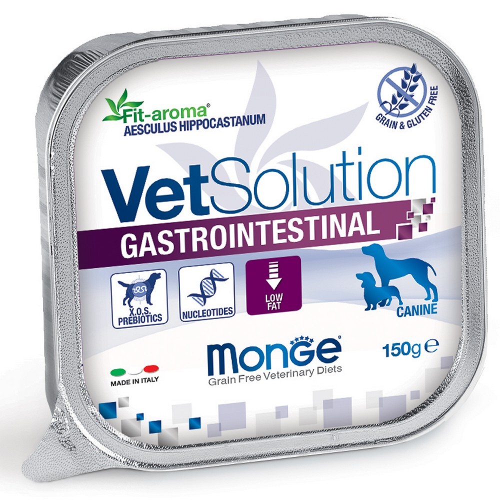Monge VetSolution Dog Gastrointestinal консервы для собак 150 г