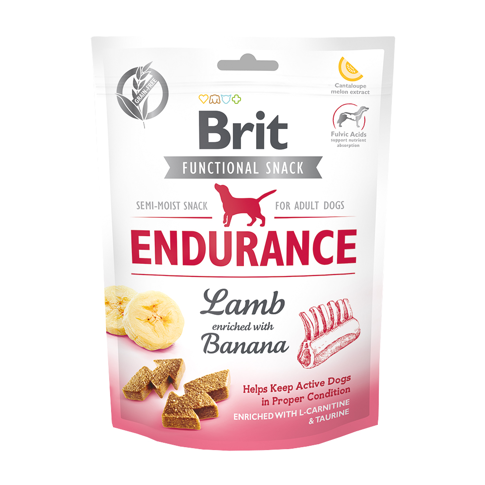 Brit Care Endurance Lamb лакомство для собак 150г