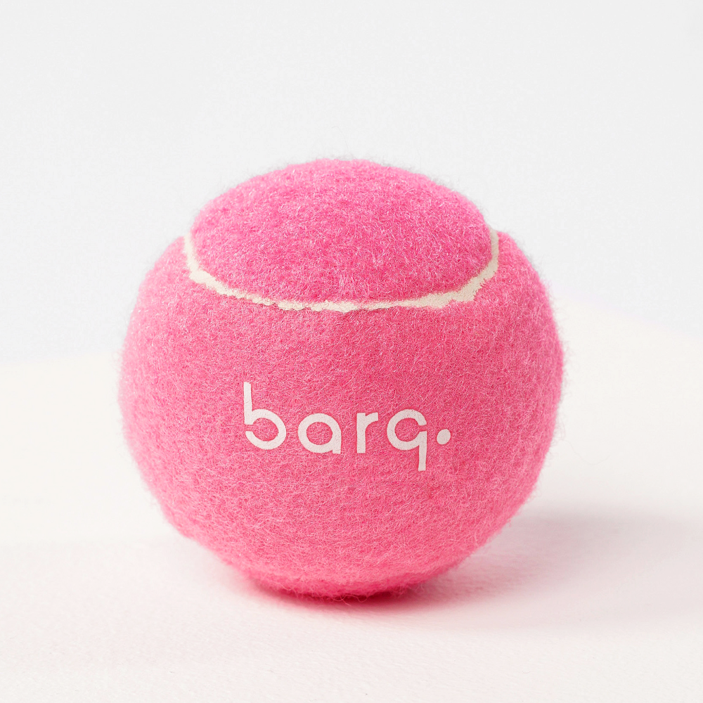 Barq Мячик для собак - Runner Ball, Розовый