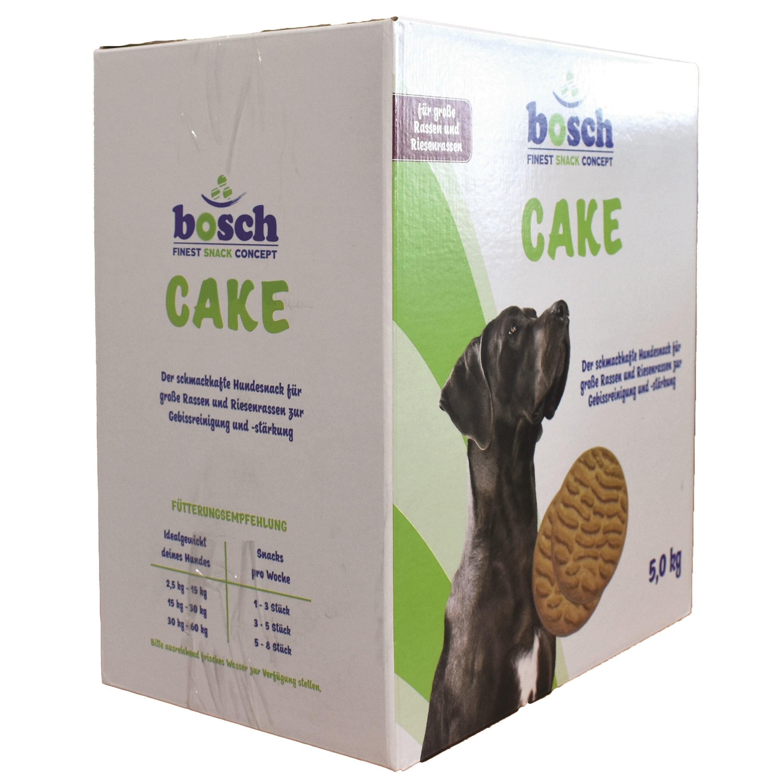 Bosch Cake лакомство для собак 5 кг