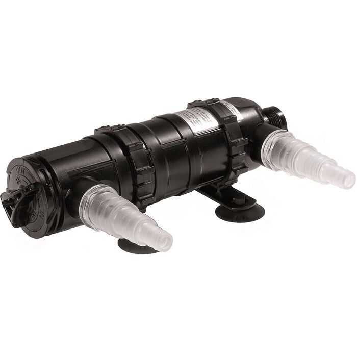 Aquael Стерилизатор UV AS-9 9W (для аквариумов до 350л)