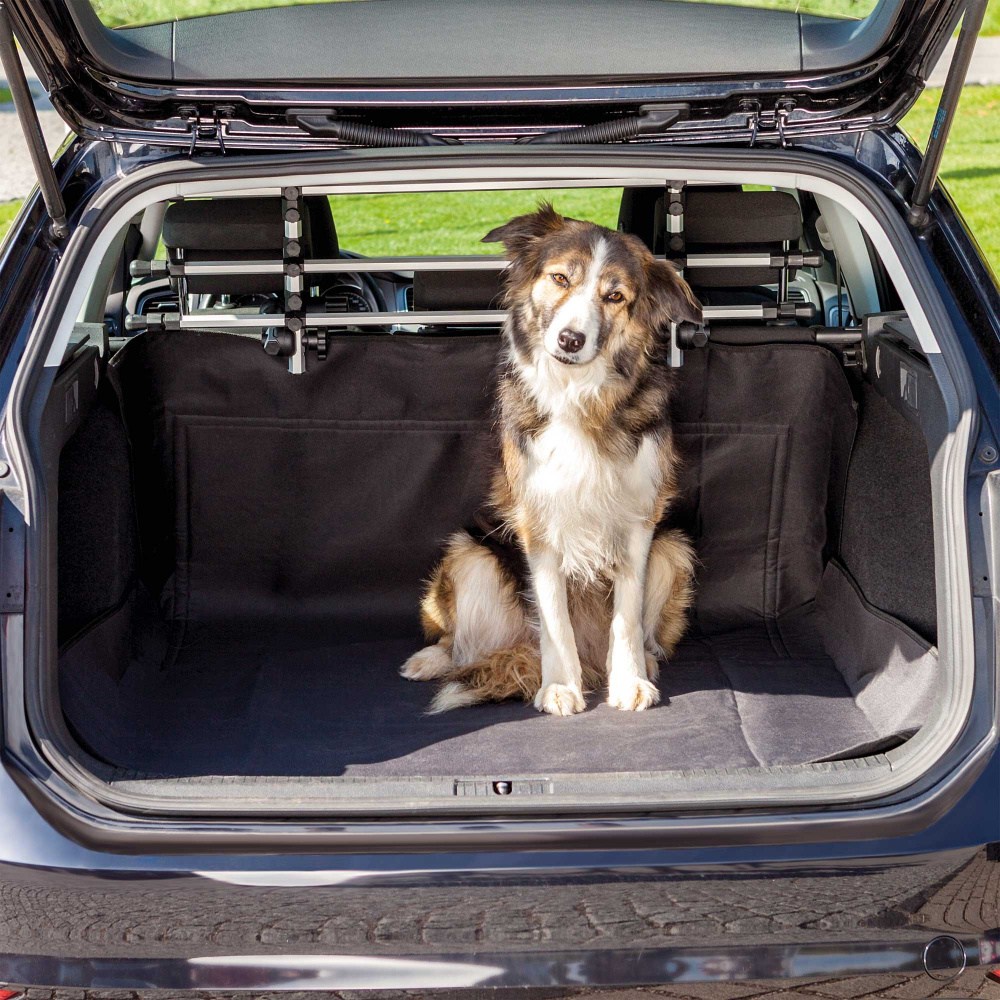 Trixie Подстилка автомобильная для собак всех размеров, 1,2х1,5 м