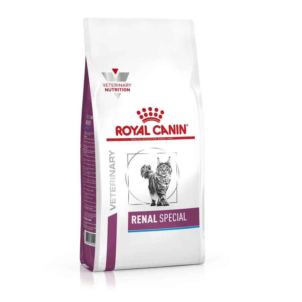 

Royal Canin Корм сухой для кошек Ренал Спешиал