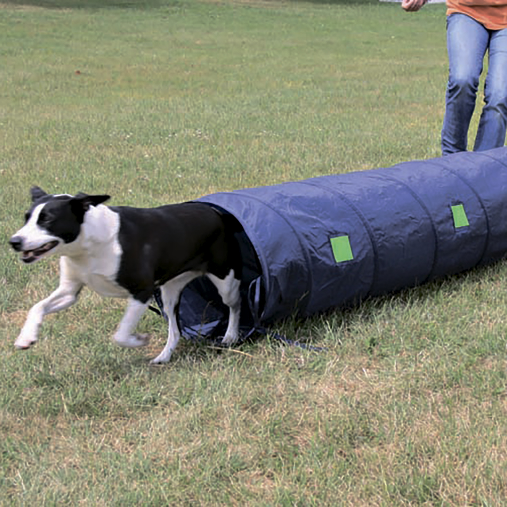 Trixie Тоннель для собаки ф 40см/2м, нейлон