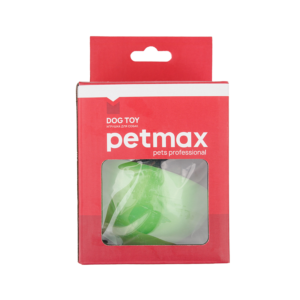 Petmax Игрушка для собак Диспенсер для лакомств 12,5 см 