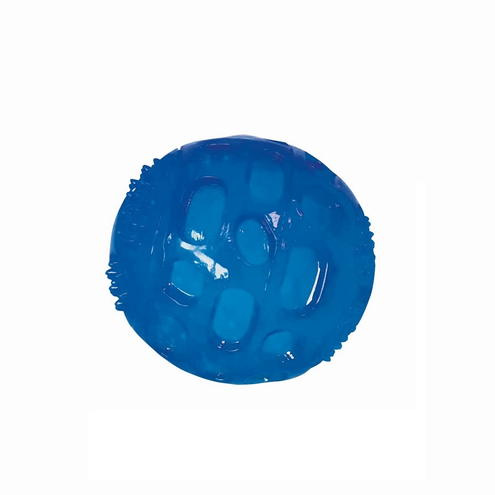 Nobby Игрушка для собак Мяч 6,5см охлаждающая плавающая