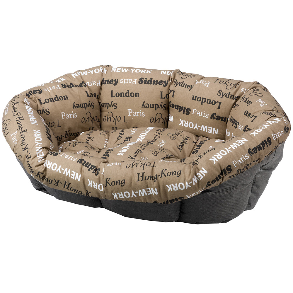 Ferplast Запасная подушка для лежака Sofa 2, 39х52х10 см, цвет в ассортименте (вариант 1)