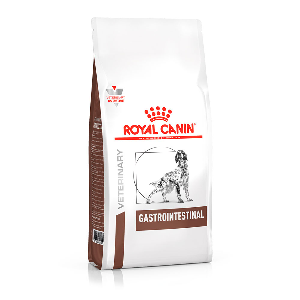 Royal Canin Gastrointestinal GI25 Сухой корм для собак при нарушении пищеварения, 2 кг