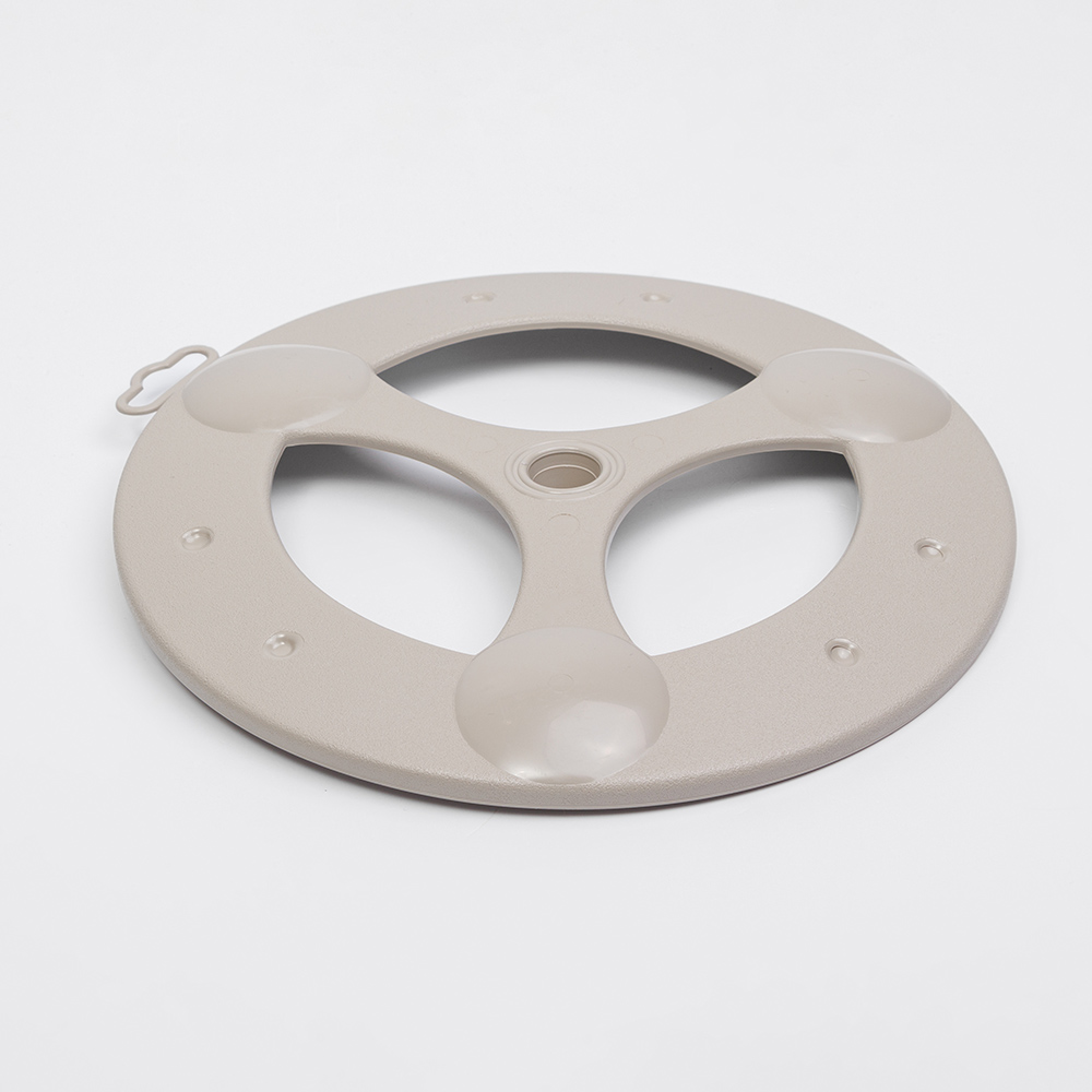Georplast Игрушка для собак Летающий диск, диаметр 23 см, бежевый