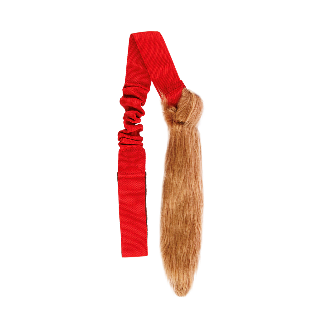 Pet Hobby Игрушка для собак Ухватка Меховой хвост, 90 см