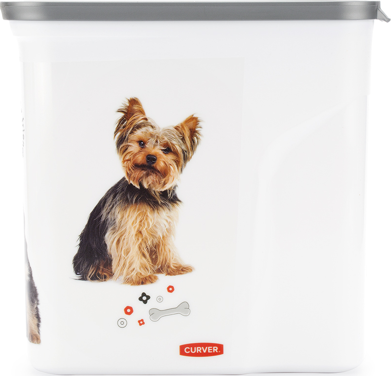 Curver Контейнер для хранения корма PET LIFE DOG, 1,5кг