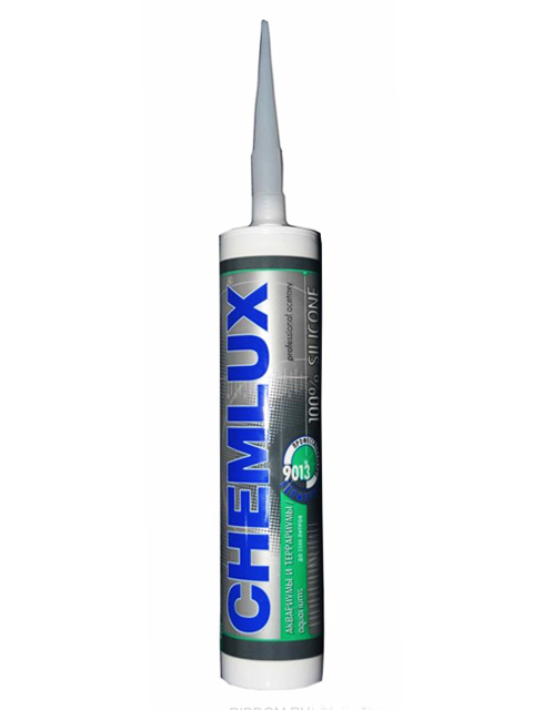 Chemlux Герметик чёрный CHEMLUX 9013 (до 3500л)
