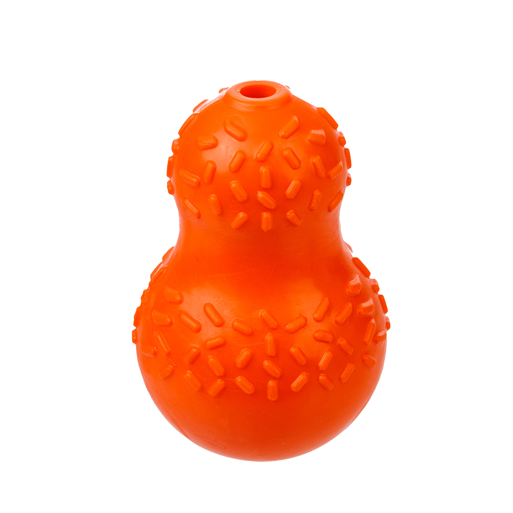 Rurri Игрушка для собак Бомбочка для лакомств, 8,5х6 см
