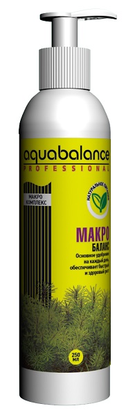 Aquabalance Макро-баланс 250мл