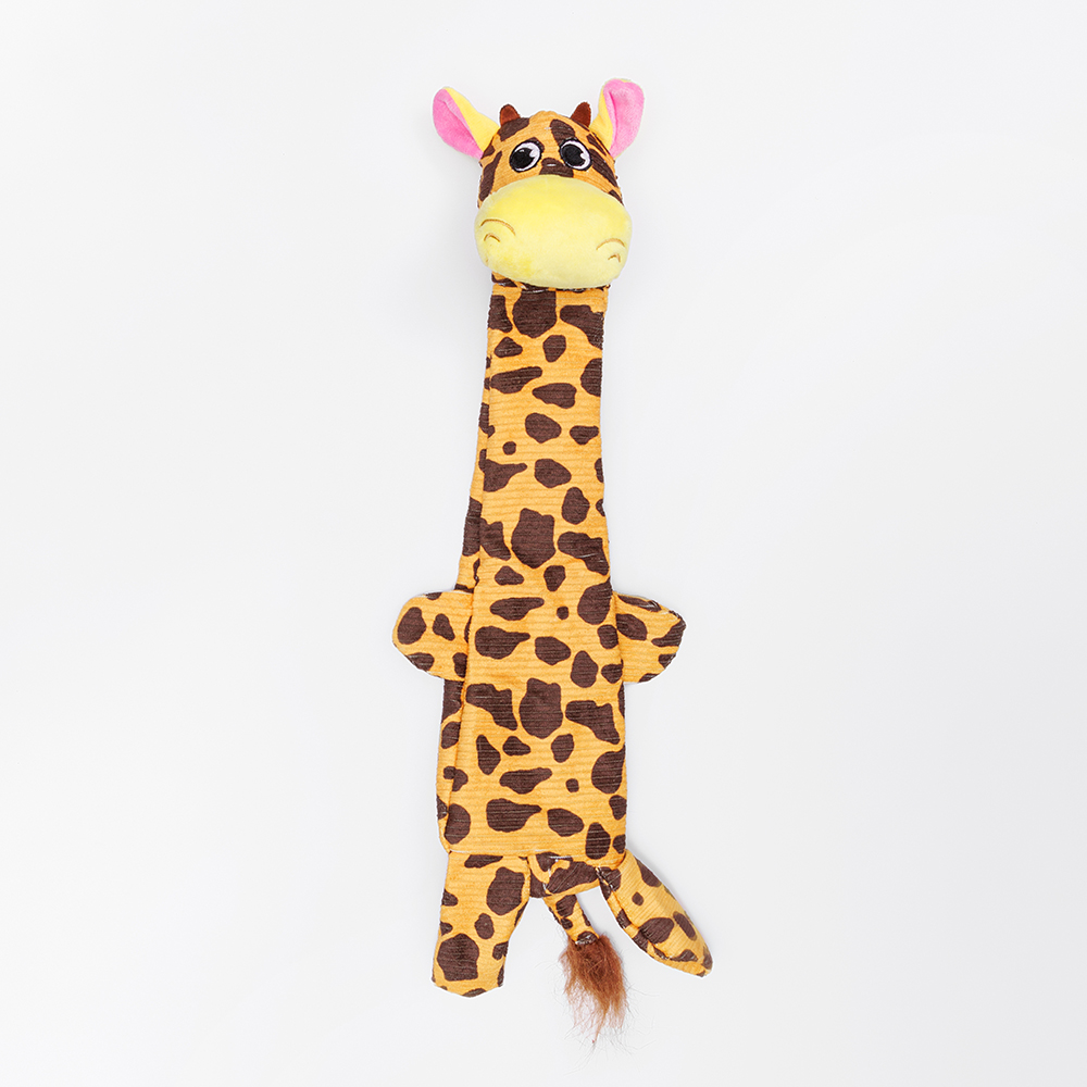 Игрушка для собак Жираф, 45 см